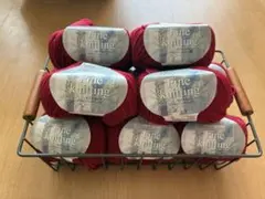 毛糸・mini sports Fine knitting・50g×10玉