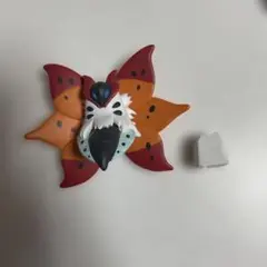 ポケモン ウルガモス モンコレ フィギュア