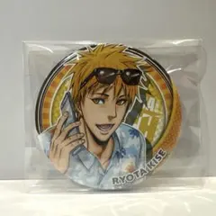 黄瀬涼太 黒子のバスケ コレクション缶バッジ 50周年展 第2弾 ジャンプ