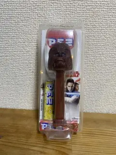 PEZ スター・ウォーズ チューバッカ　容器のみ