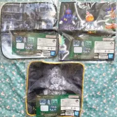 一番くじ　キングダムハーツ　タオルセレクション