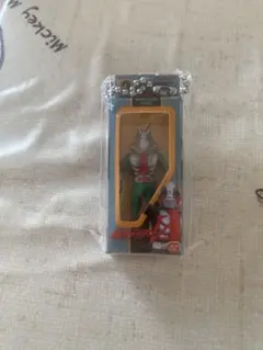 仮面ライダー ソフビパッケージチャーム 仮面ライダーV3