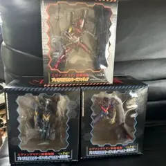 エヴァンゲリオン新劇場版　プレミアムフィギュア未開封セット　おまけ付き
