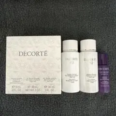 新品・未使用】コスメデコルテ DECORTÉ AQ スキンケアトライアルセット