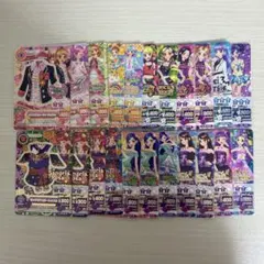 アイカツカード まとめ売り 22枚