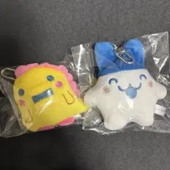 たまごっちミニミニChibiぬいぐるみマスコット2個セット
