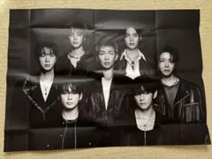 BTS ARIRANG (Living Legend Ver.)ポスター