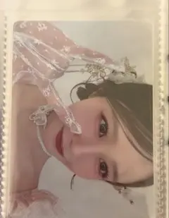 佐野愛花 トレカ