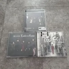 嵐 シングルセットMonsterEndlessGametroublemaker
