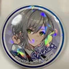 プロセカ　日野森志歩　ローソンコラボ　缶バッジ