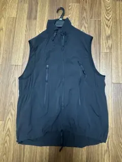 夏必須】GERRY ファン搭載 ブラック空調服 LL 洗い替え 部品取り