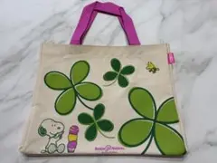 サーティーワンアイスクリーム スヌーピー トートバッグ【非売品】