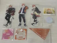 プロセカ　東雲彰人　アクスタ　まとめ売り