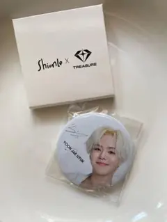 TREASURE ションリ 手鏡 ジェヒョク