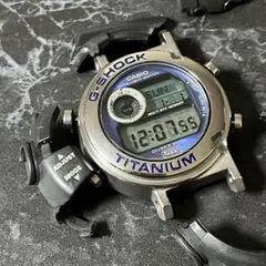 加水分解】CASIO G-SHOCK DW-9900 FROGMAN② - メルカリ