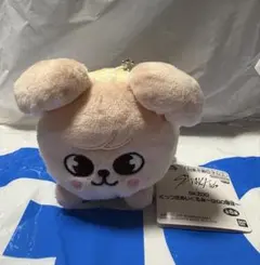 SKZOO パピム くっつきぬいぐるみ ノベルティ付き スキズ