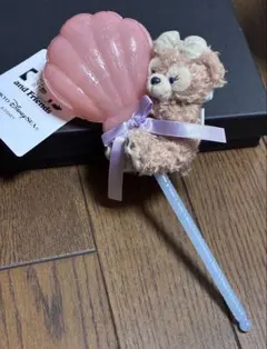 新品　シェリーメイ ぬいぐるみスティック TDS ダッフィー＆フレンズ