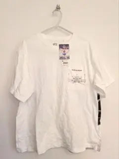 訳あり新品タグつきMサイズ セーラームーン セレニティ エンデミオン Tシャツ
