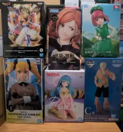 新品未開封 プライズ 7体セット - メルカリ
