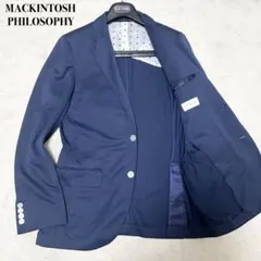 未使用級】マッキントッシュフィロソフィー トロッタージャケット 40