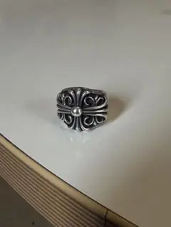 Chrome Hearts キーパーリングシルバー 15 号のサムネイル