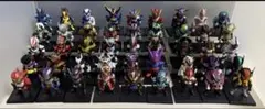 仮面ライダー　コンバージ　CONVERGE 45体セット