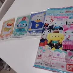 サンリオキャラクターズ ツインウエハース