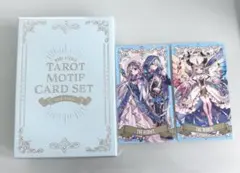 メルクストーリア タロットモチーフカードセット(フルセット)※商品説明必読 2026年最新】メルクストーリア タロットの人気アイテム - メルカリ