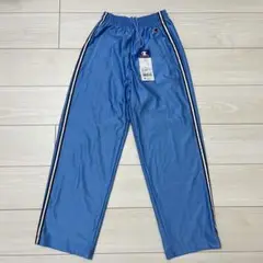 Champion 水色 トレーニングパンツ SS