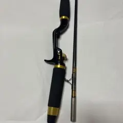 ヴィンテージ】シマノ バンタム ベイトリール 10SG ロッド UL 6ft