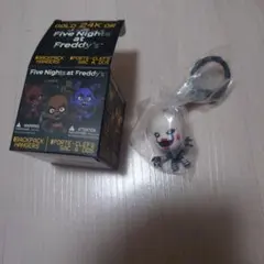 ファイブナイツアットフレディーズ バックパックハンガーズ　ザパペッド。