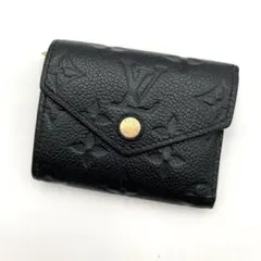 大人気　ルイヴィトン✨ モノグラム アンプラント ポルトフォイユ ゾエ