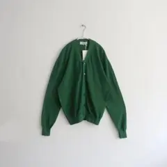 02【新品】定価16,500円 UNFOLLOW ツイステッドコットンカーディ 