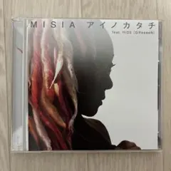 MISIA アイノカタチ feat. HIDE CD