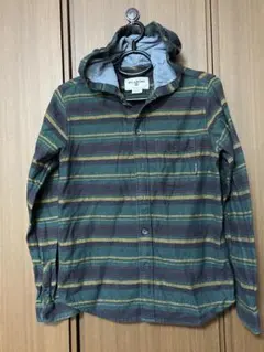 BILLABONG SHIRT 古着チェック柄