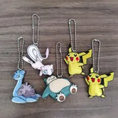 2026年最新】刺繍キーホルダー ピカチュウの人気アイテム - メルカリ