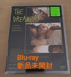 ドリーマーズ　Blu-ray ブルーレイ