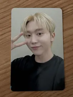 SEVENTEEN セブチ スタンプラリー トレカ スングァン