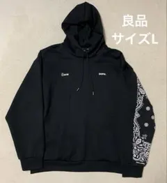 コラボパーカー