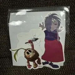 セガラッキーくじオンライン ディズニー ヴィランズ マダムミム