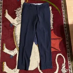 REDA ICESENSEネイビー スラックス