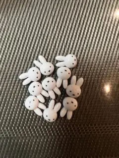 専用ネイルパーツ　うさぎ
