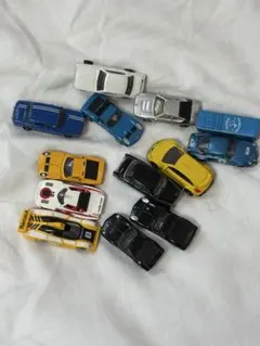ミニカー まとめ売り 92台 - メルカリ