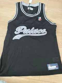 PALACE バスケットボールジャージ ブラック Mサイズ 2026年最新】PALACE jerseyの人気アイテム - メルカリ