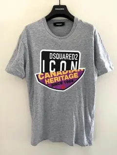最終値下げ‼️《DSQUARED2》ディースクエアード ICON半袖 Ｔシャツ S