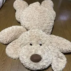 犬型ぬいぐるみ JG FUN コストコ