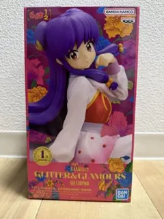 らんま1/2 GLITTER&GLAMOURS シャンプー フィギュア - メルカリ