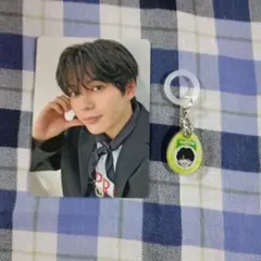 長尾謙杜トレカ（おまけ付き）