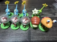 【バラはコメントへ】ピクミン チョコエッグ まとめ売り