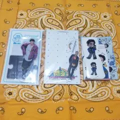 草間リチャード敬太 Aぇ! group アクスタ アクキー ステッカー